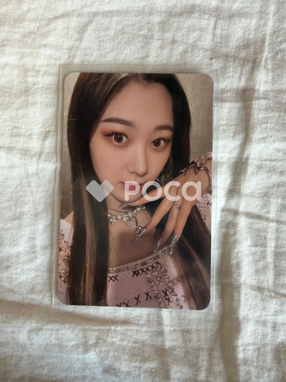 aespa ジゼル SAVAGE SYNK DIVE Ver. - メルカリ