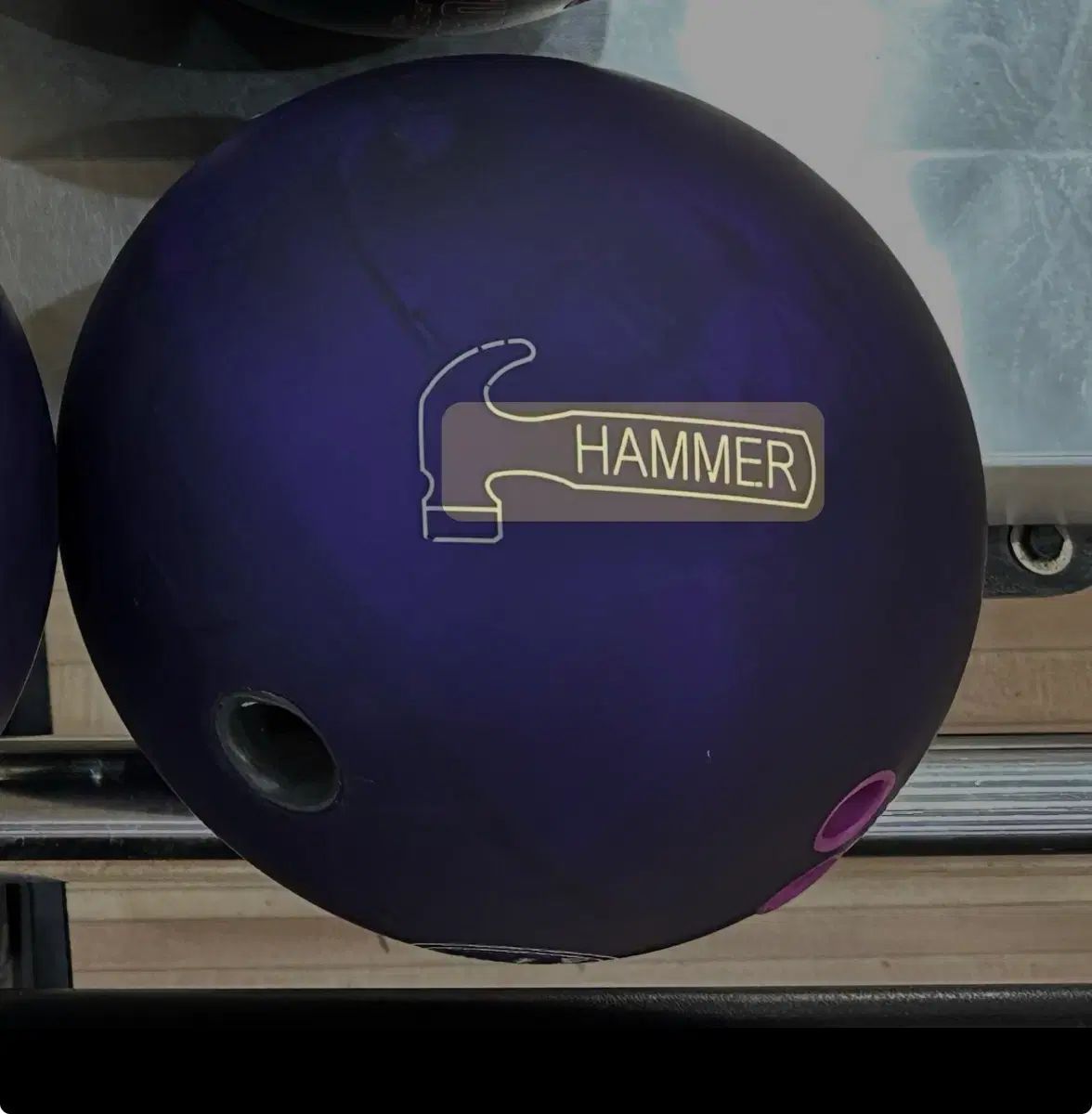 PURPLE HAMMER(パープル ハンマー) 15パウンド 版 出品 - メルカリ