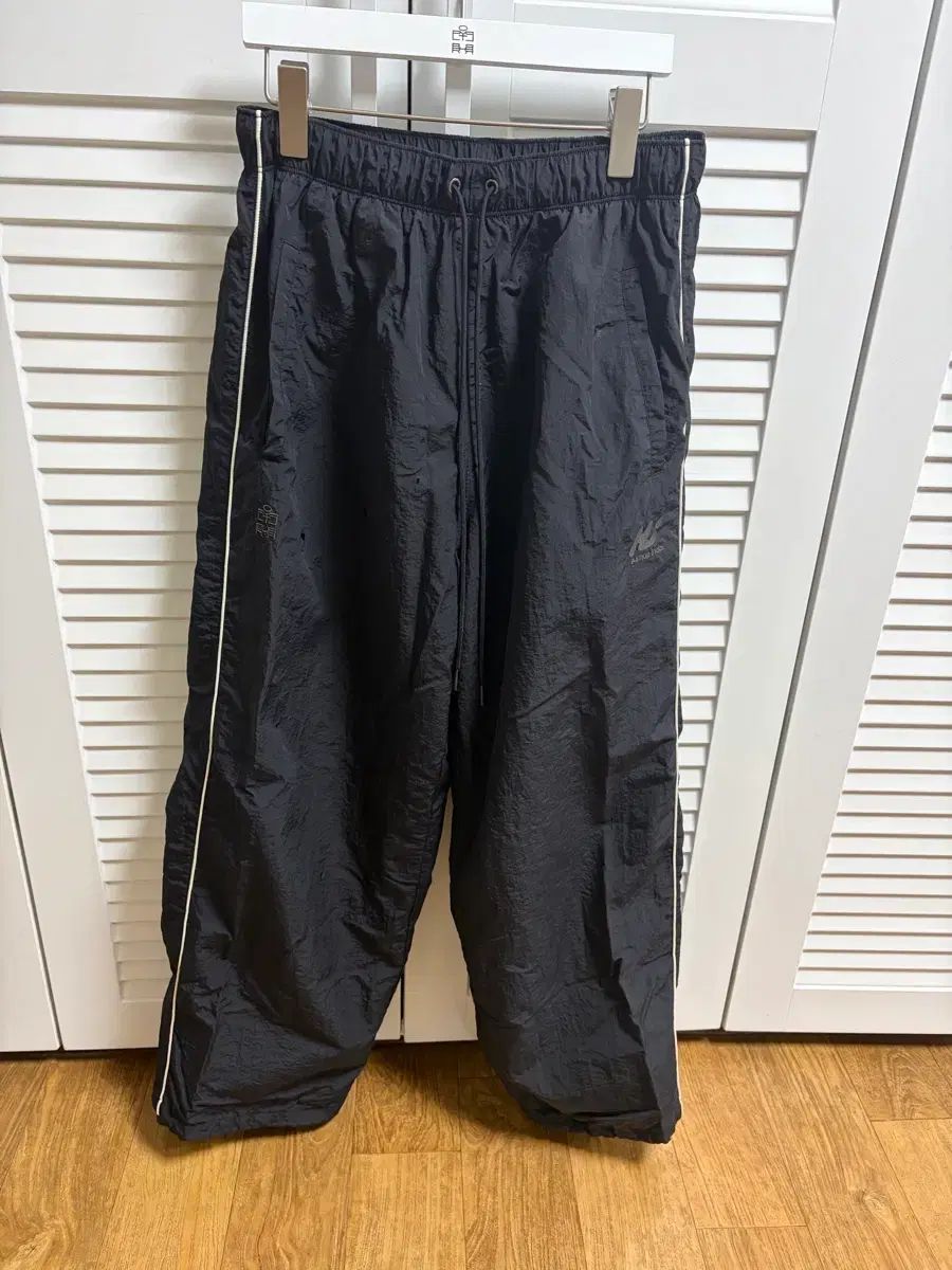 HUMAN MADE インデックス トラックパンツ ダークネイビー