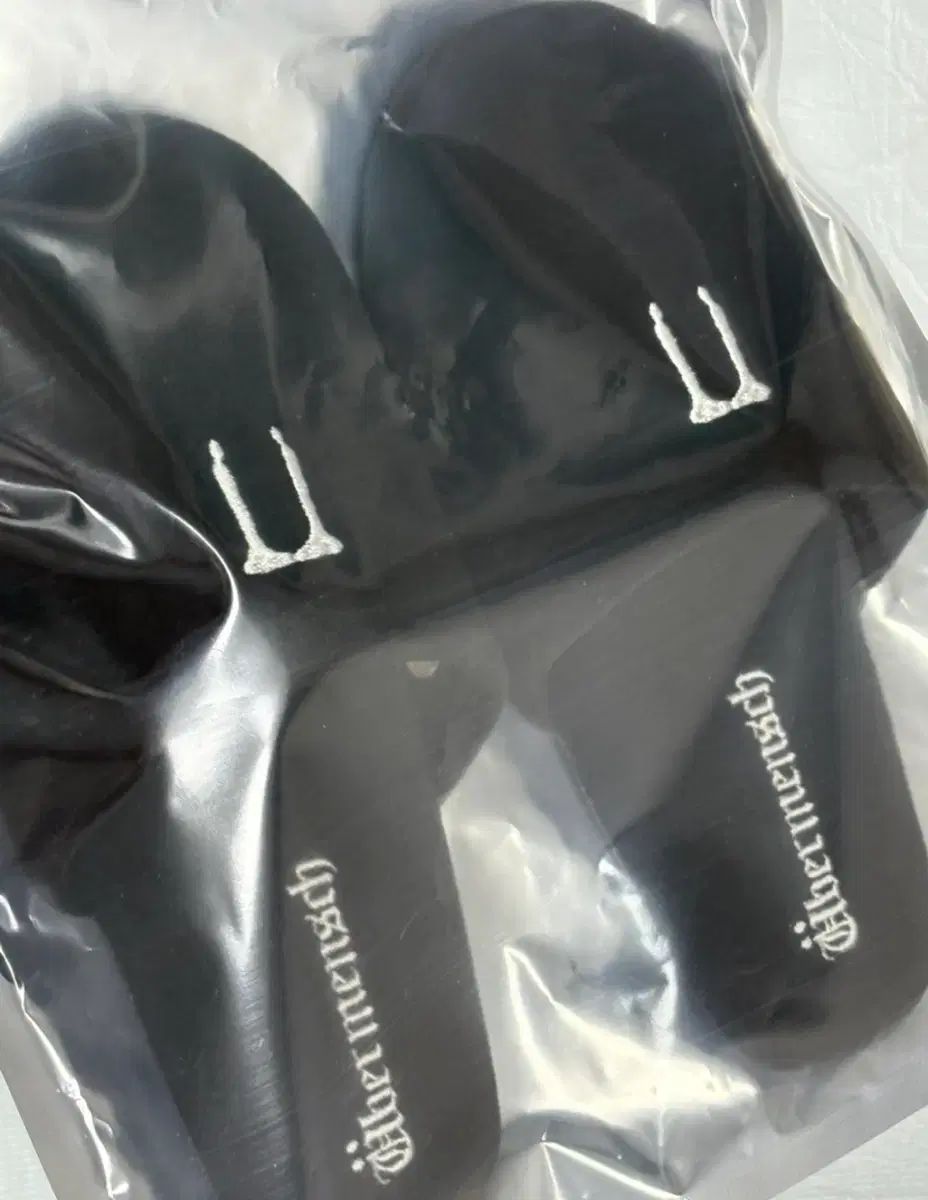 G-DRAGON（ジードラゴン）ウィーバーマンSHEET ルームスリッパ