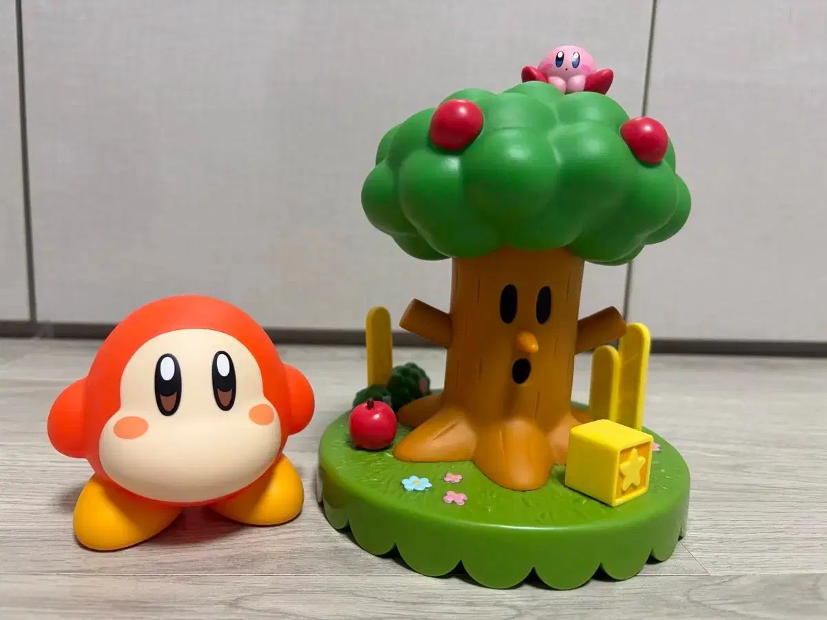 ウィスピーウッズ 貯金箱とワドルディ フィギュア まとめ