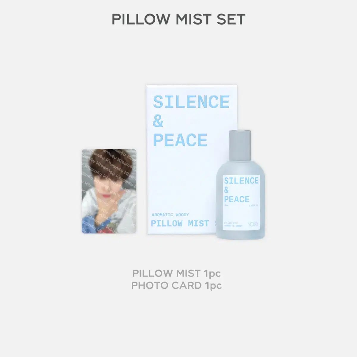 ドヨン ユアーズ MD ピローミスト