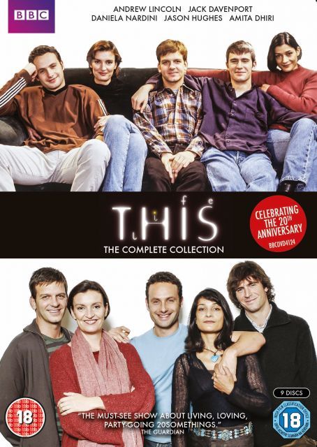 This Life - The Complete Collection Import anglais