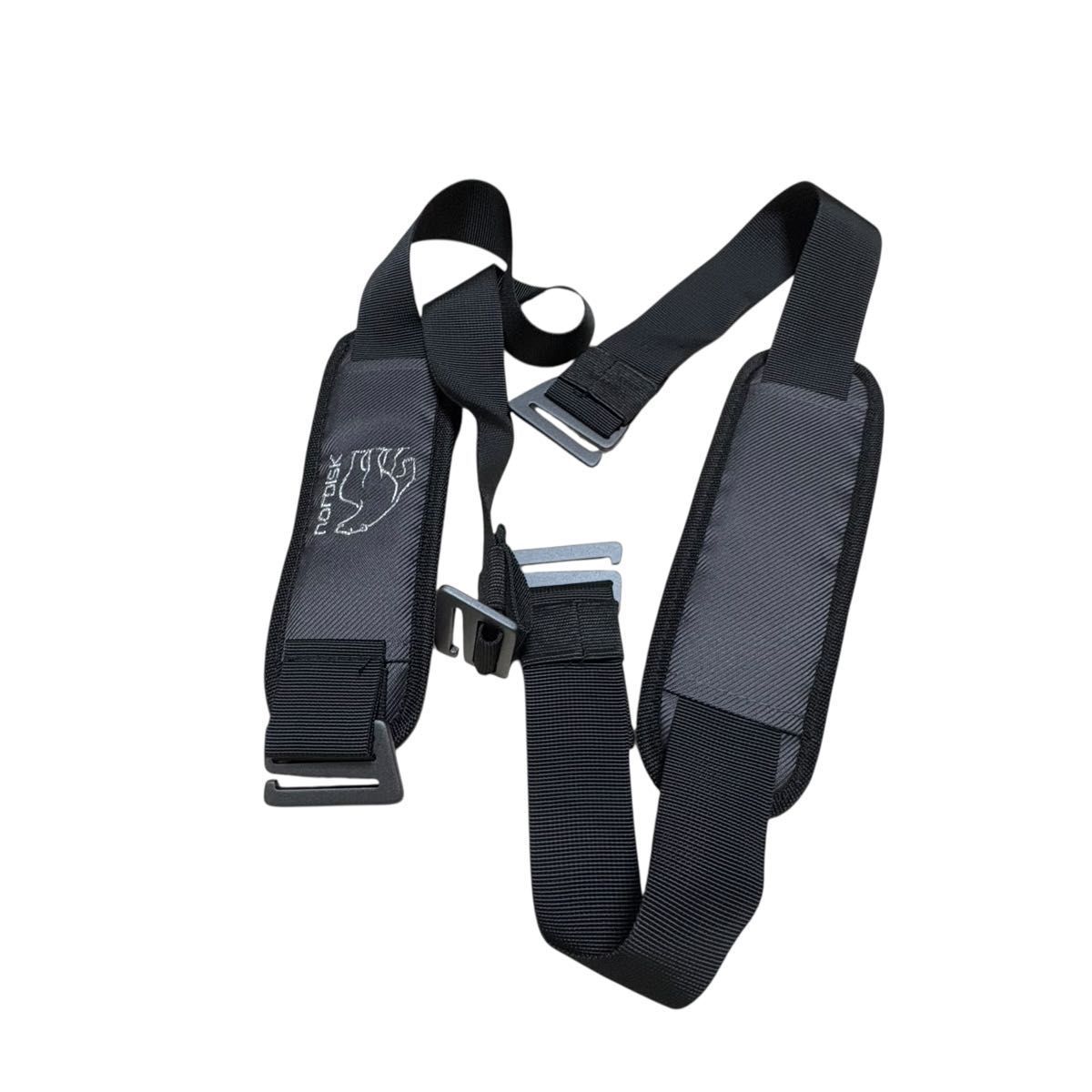 Nordisk ノルディスク フラックスタッド 85L トラベルバッグ - メルカリ