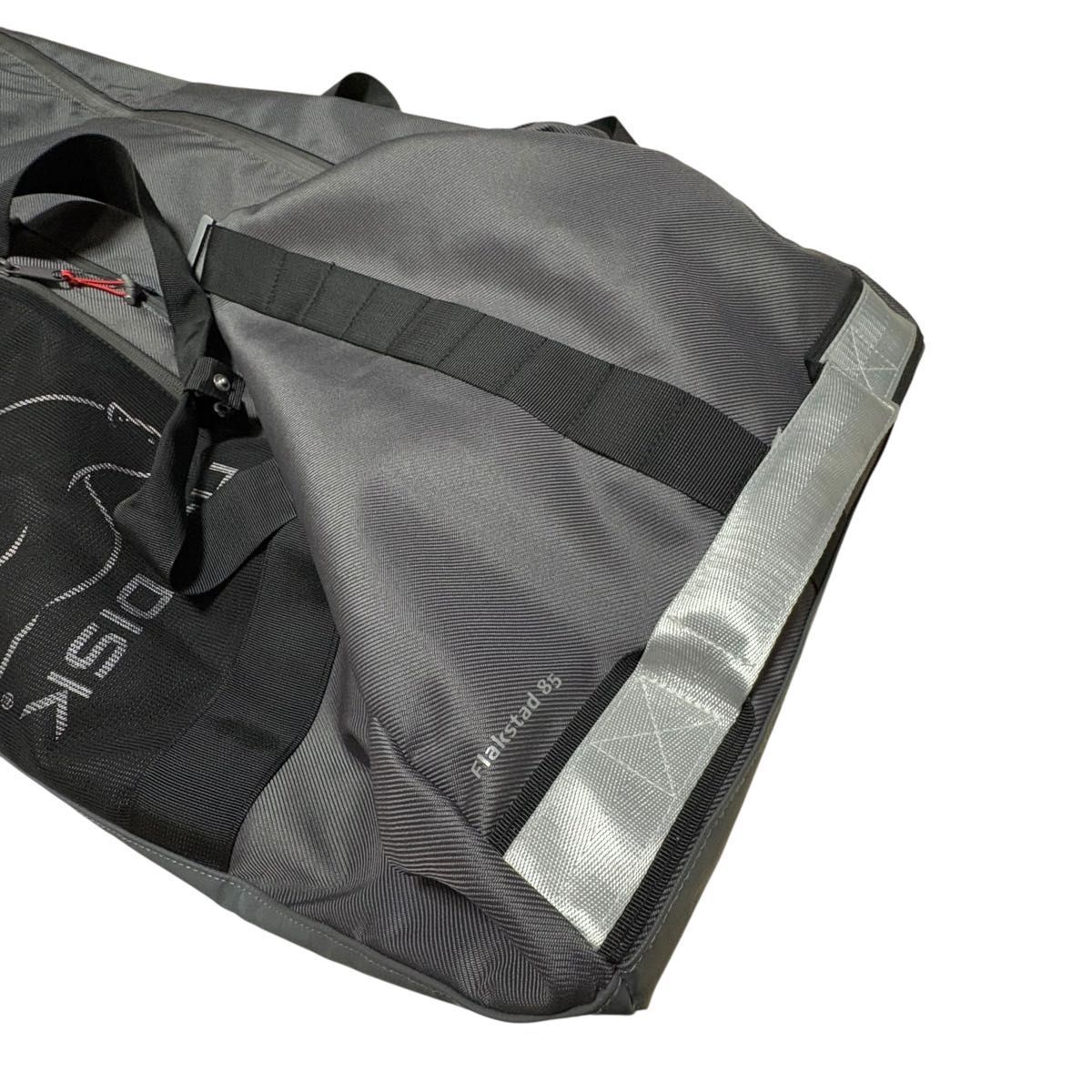 Nordisk ノルディスク フラックスタッド 85L トラベルバッグ - メルカリ