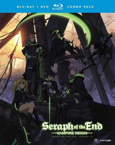 終わりのセラフ | SERAPH OF END VAMPIRE REIGN