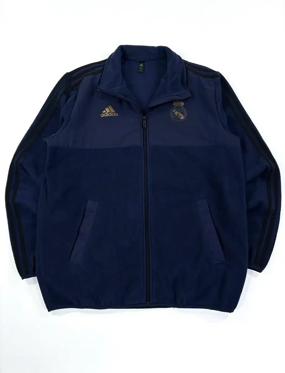 アディダス ルマドリード フリース ジャケット