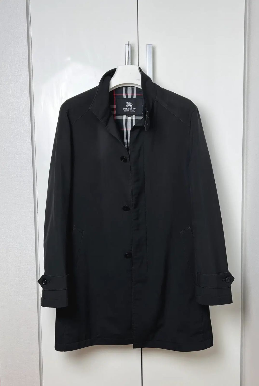 バーバリー メンズ コート L 100