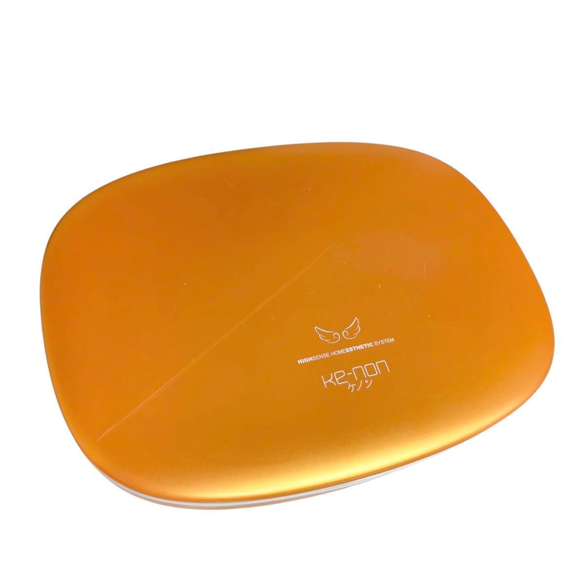 エムテック 家庭用フラッシュ式脱毛器 ケノン kenon Ver 4.0 NIPL-2080