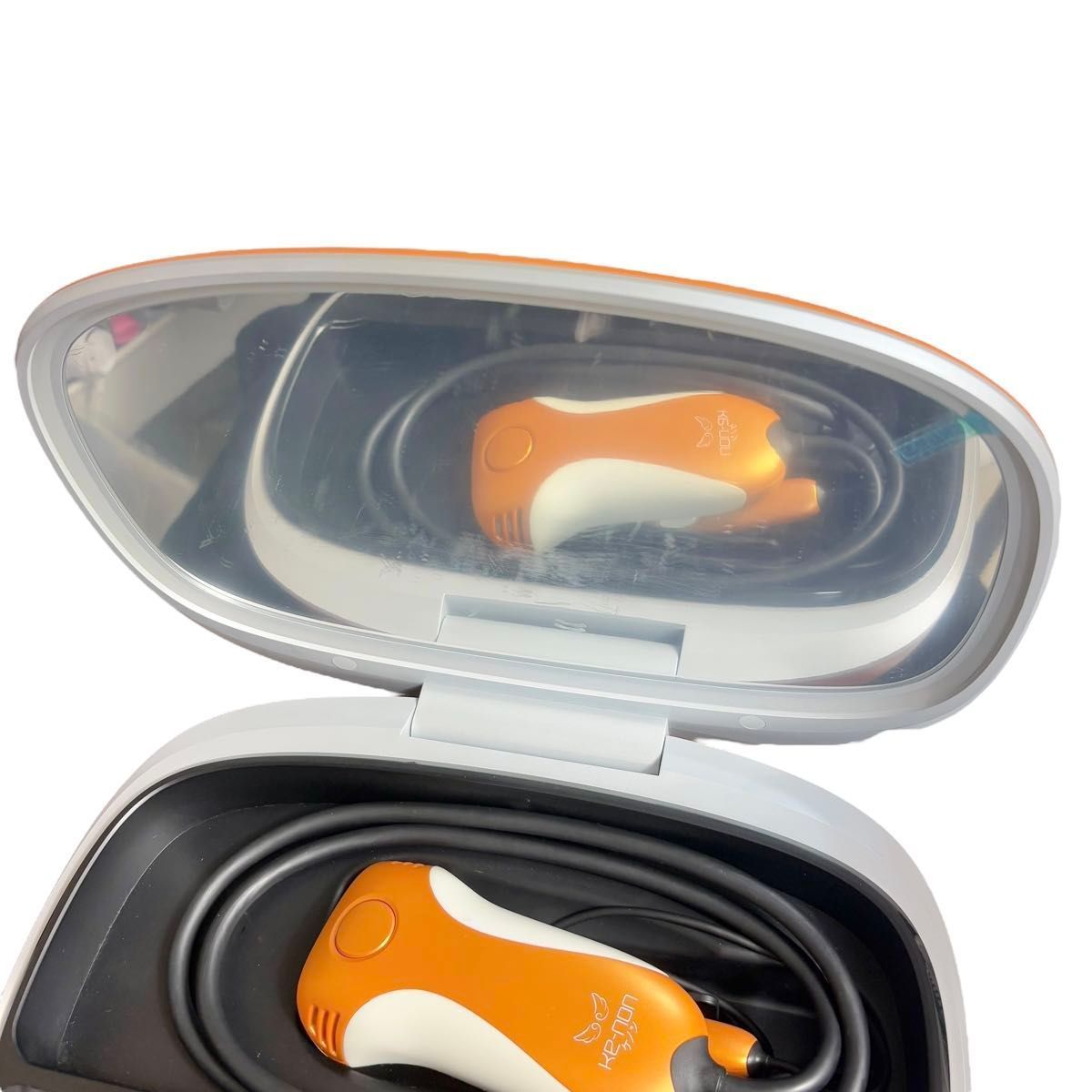 エムテック 家庭用フラッシュ式脱毛器 ケノン kenon Ver 4.0 NIPL-2080