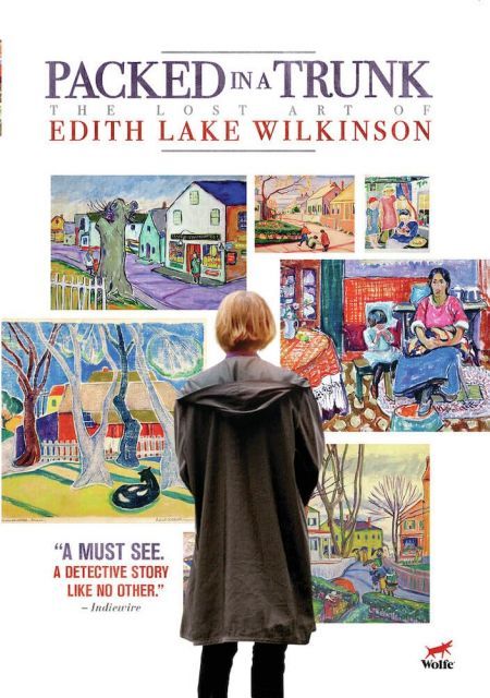 Packed in a Trunk DVD