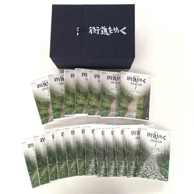 街道をゆく DVD BOX 完全版