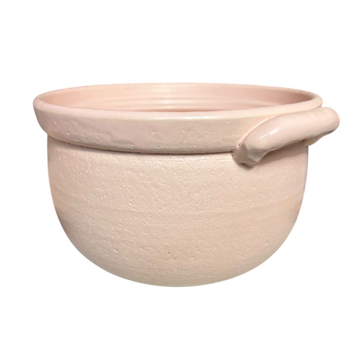 希少　サンリオ　ハローキティ　萬古焼　ふっくらごはんも炊けるお鍋2〜3合用 Sanrio HelloKitty 希少 サンリオ ハローキティ 萬古焼 日本製