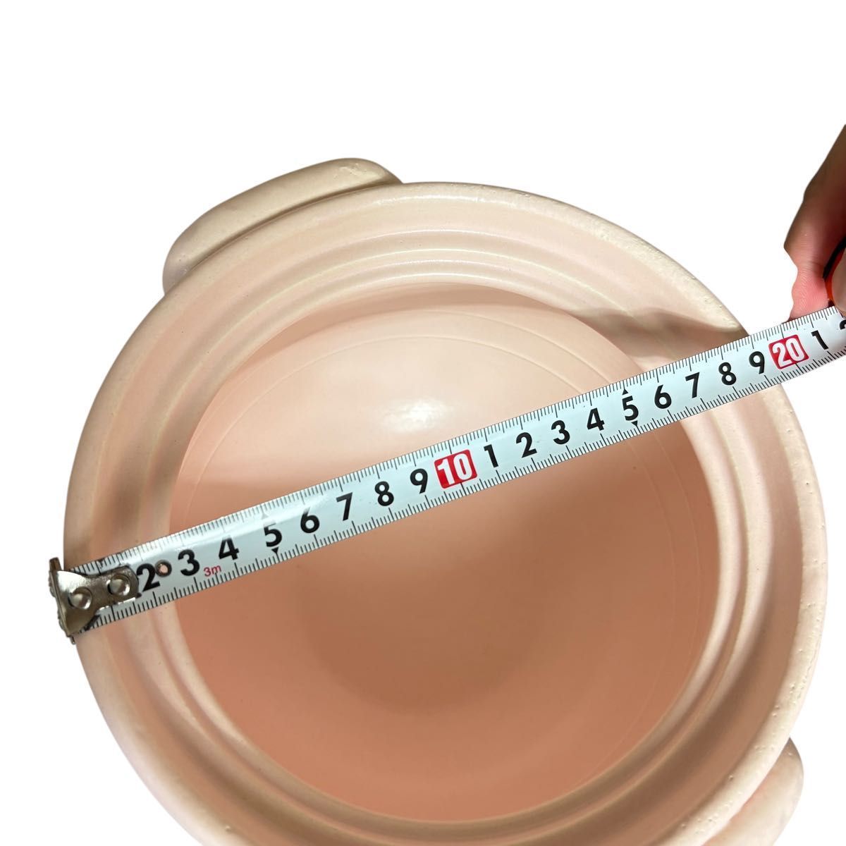 希少　サンリオ　ハローキティ　萬古焼　ふっくらごはんも炊けるお鍋2〜3合用 Sanrio HelloKitty 希少 サンリオ ハローキティ 萬古焼 日本製