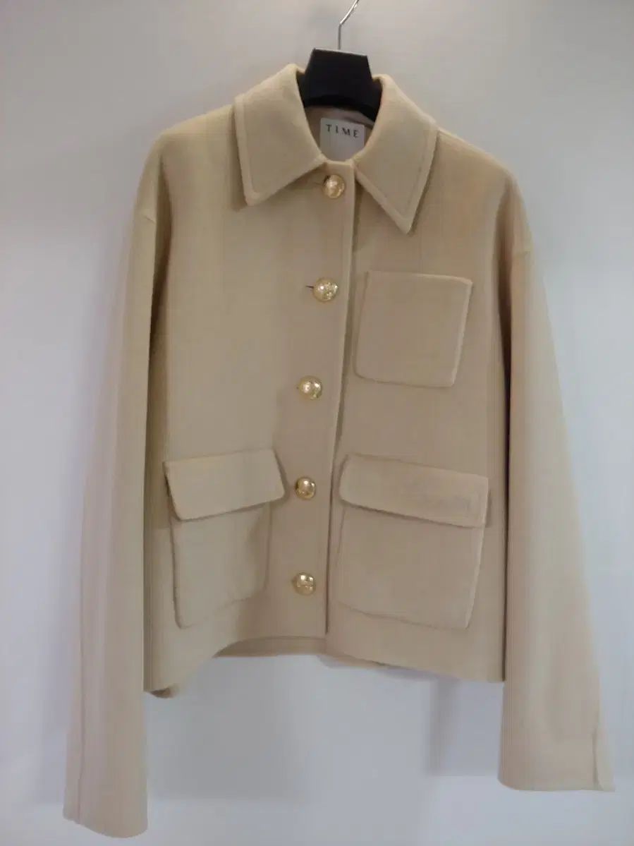 2021 タイム カシミア ジャケット