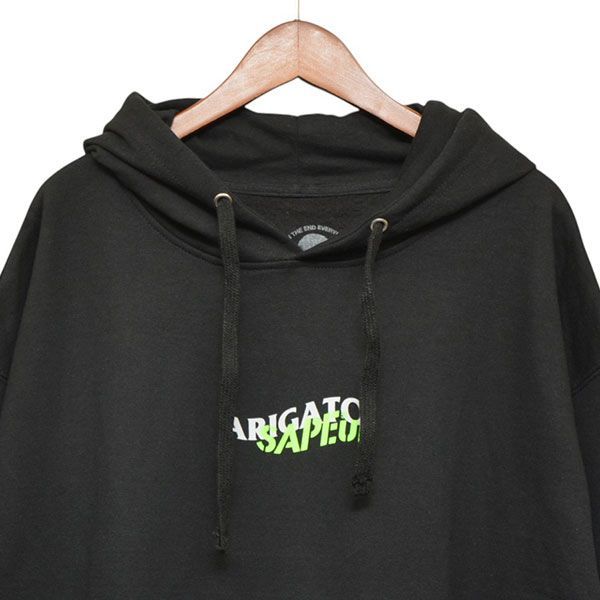 ANTI SOCIAL SOCIAL CLUB×SAPEur サプール×アンチソーシャルクラブ