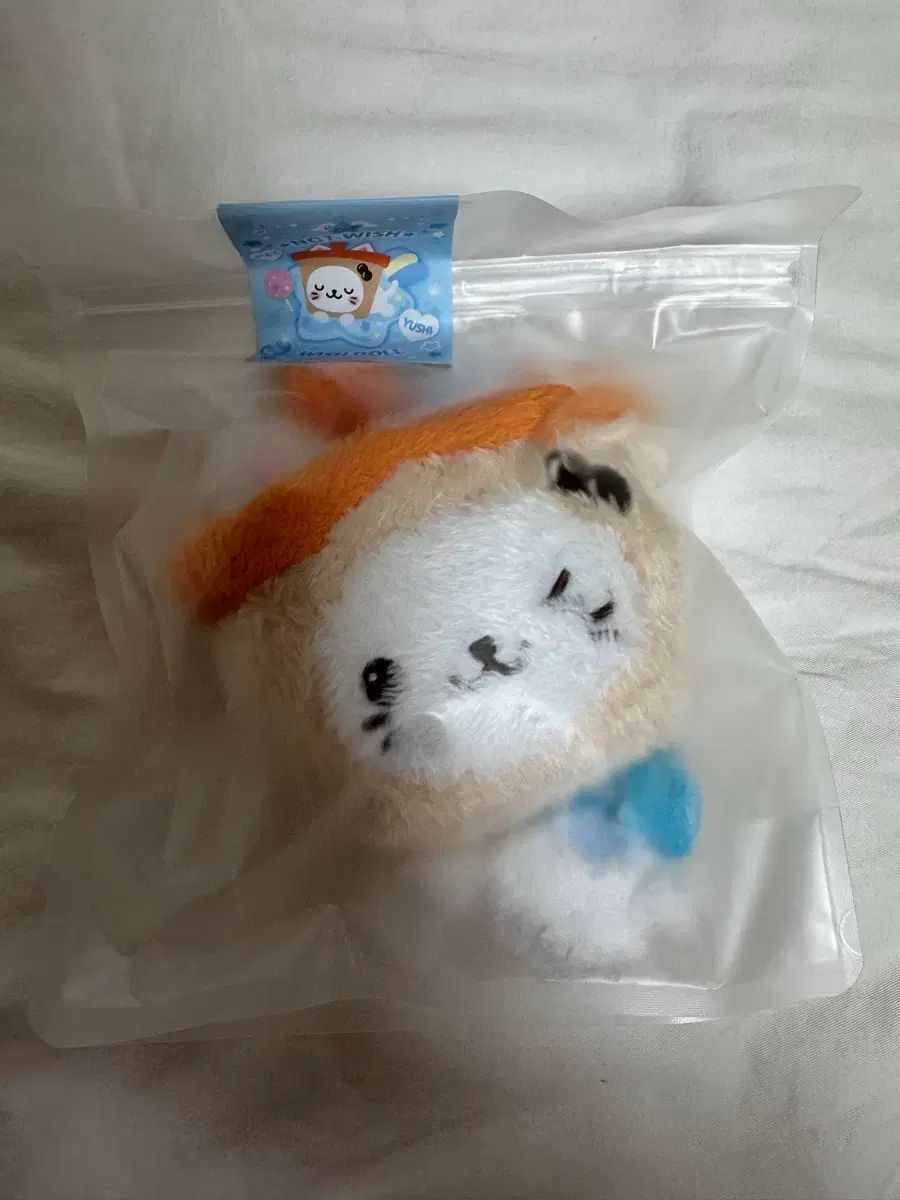 NCT WISH ウィッシュ ドール BUBBLE TEENFRESH