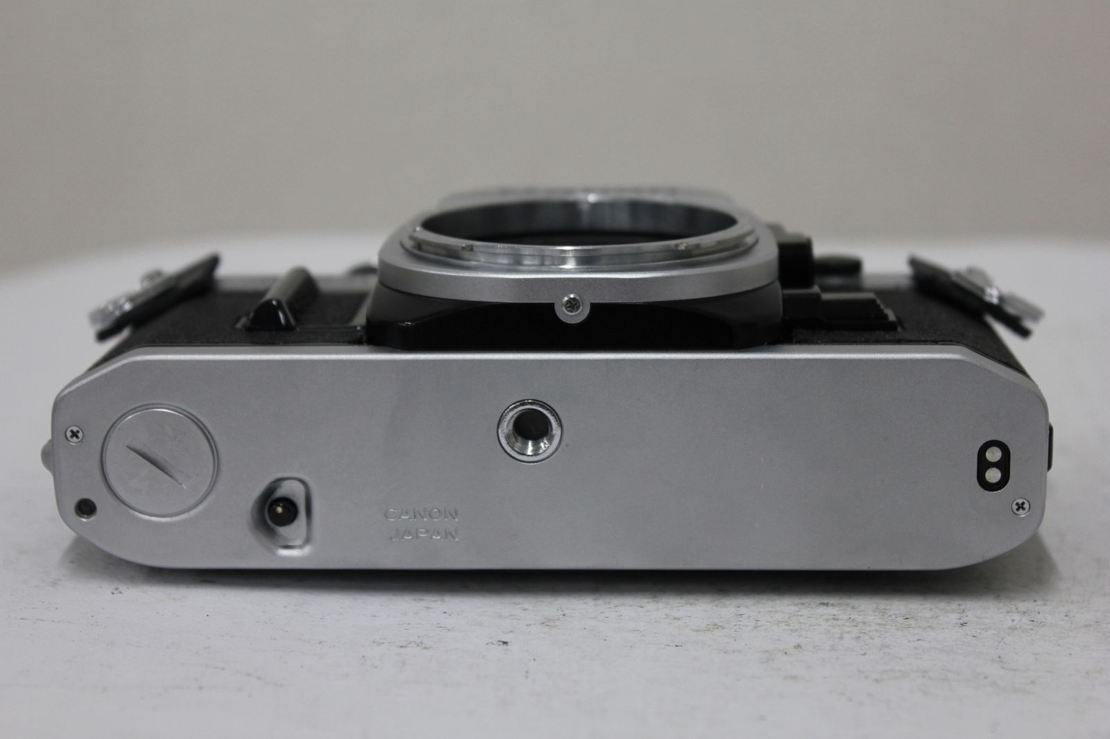 Canon　AE1 返品保証】 キャノン Canon AE-1 SIGMA MINI-TELE MULTI-COATED 135mm