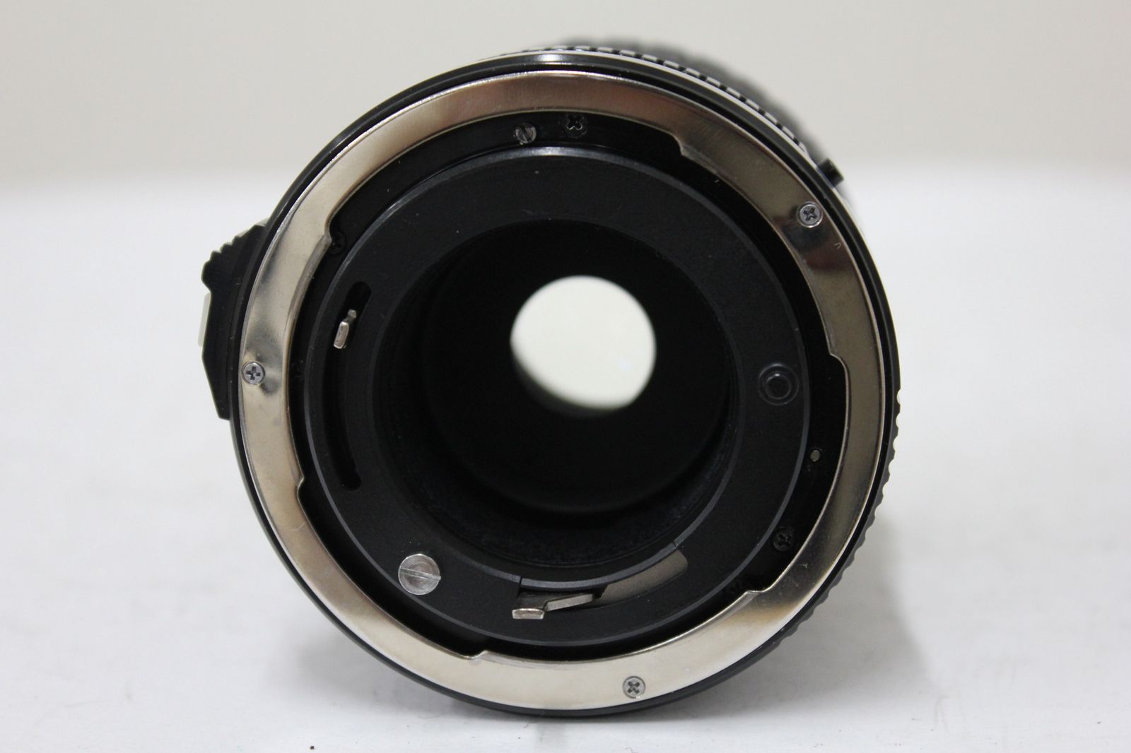  キャノン Canon AE 1 SIGMA MINI TELE MULTI COATED 135 mm F 3 5 ボディレンズセット e 4514 一眼レフカメラ(フィルム) フィルムカメラ