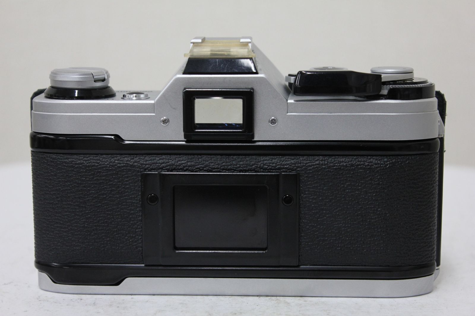 直★キャノン CANON AE-1 ボディ#220166 返品保証】 キャノン Canon AE-1 SIGMA MINI-TELE MULTI-COATED 135mm