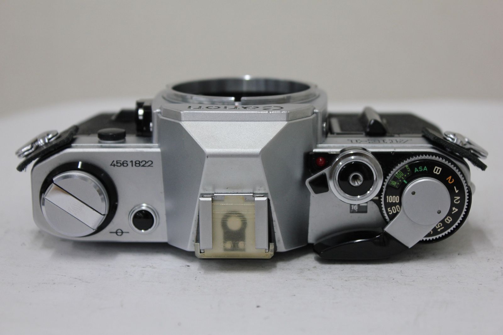 返品保証】 キャノン Canon AE-1 SIGMA MINI-TELE MULTI-COATED 135mm