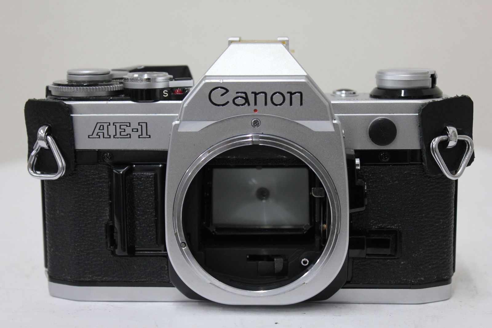キャノン Canon AE 1 SIGMA MINI TELE MULTI COATED 135 mm F 3 5 ボディレンズセット e 4514