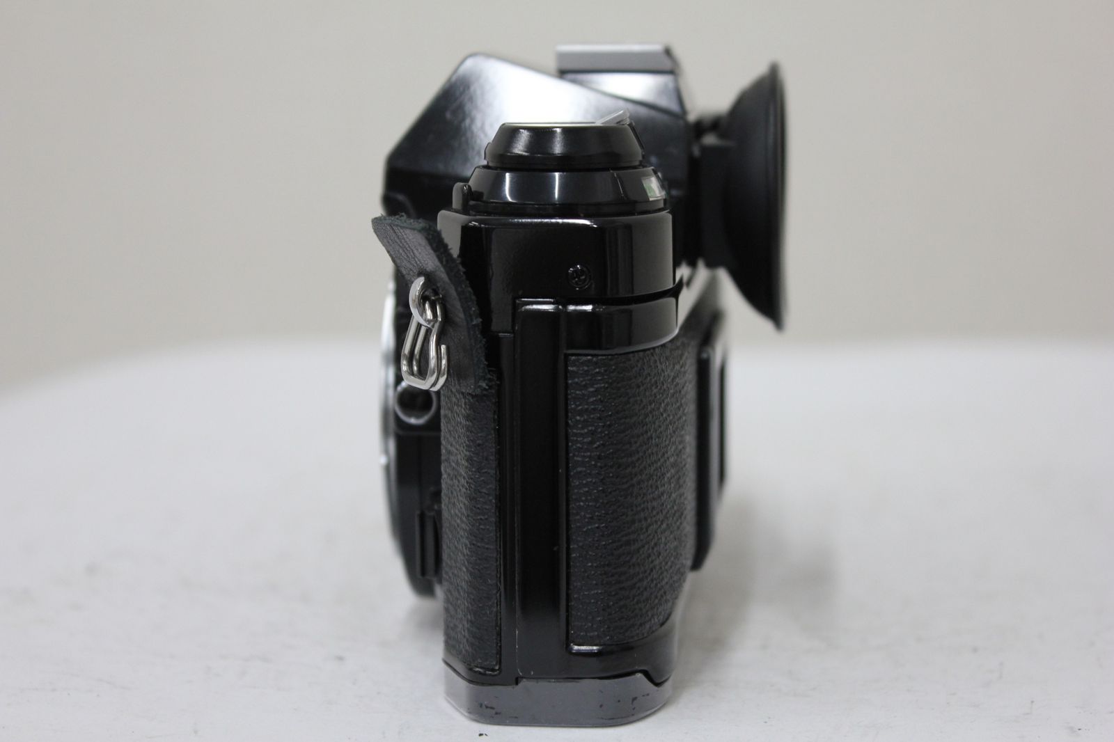  キャノン Canon AE 1 PROGRAM ブラック FD 50 mm F 2 ボディレンズセット e 4515 一眼レフカメラ(フィルム) フィルムカメラ