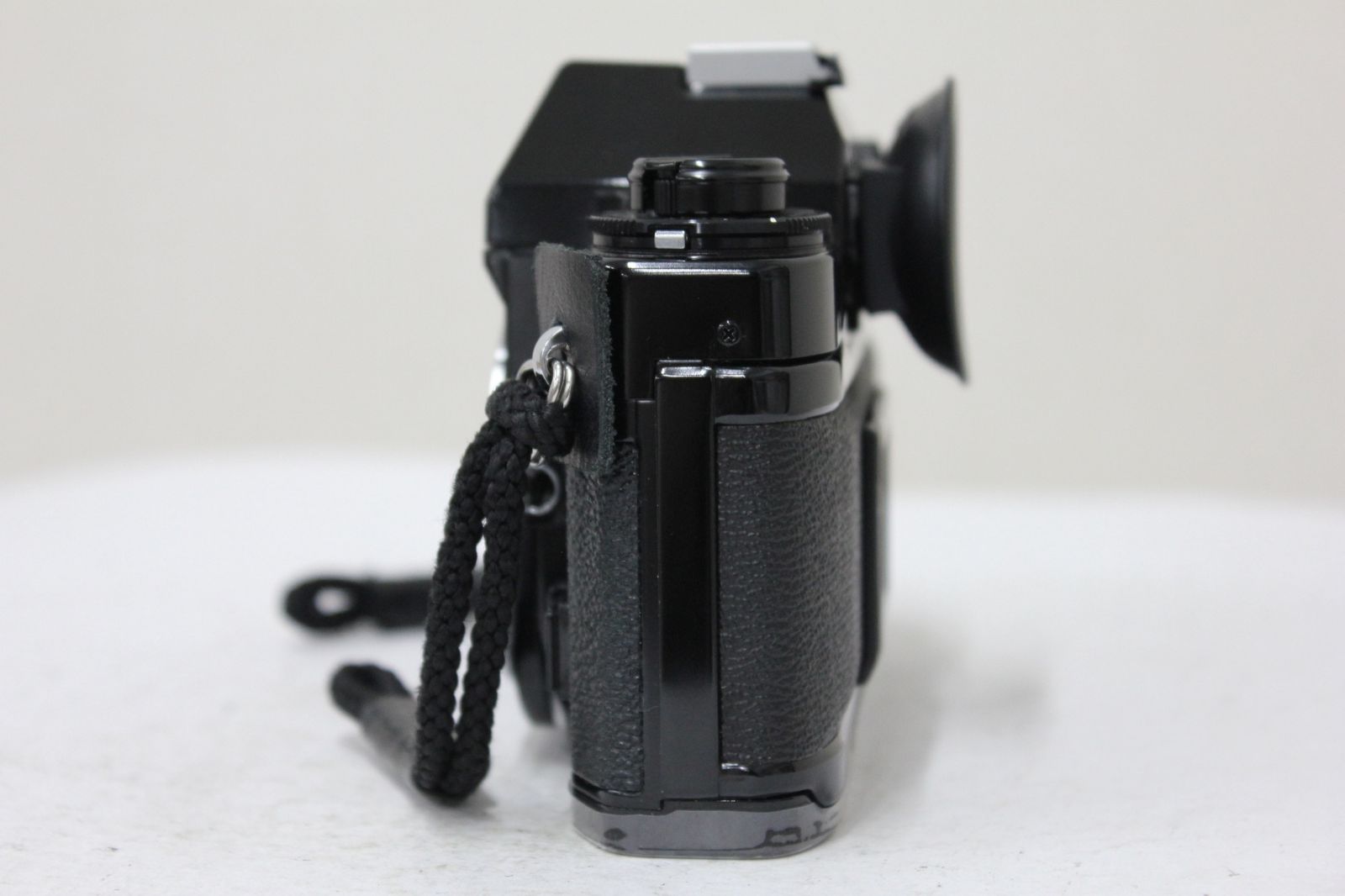 返品保証】 キャノン Canon A-1 ブラック NEW FD 50mm F1.4 ボディ