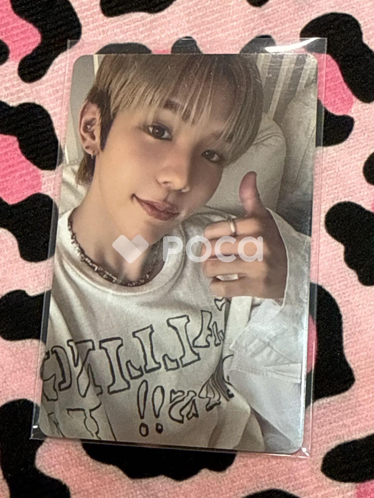 RIIZEトルビョン ショウタロウ 中国ポップアップ限定 RIIZEトルビョン ショウタロウ 中国ポップアップ限定 - メルカリ