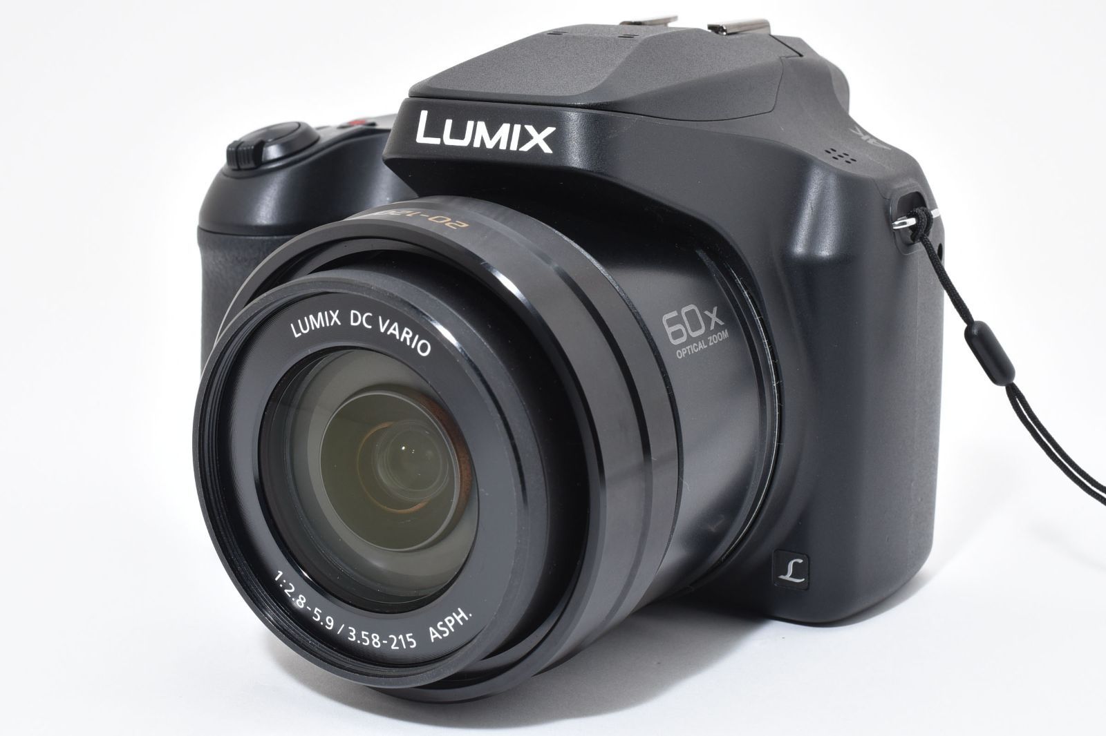 上 パナソニック Panasonic LUMIX DC FZ 85
