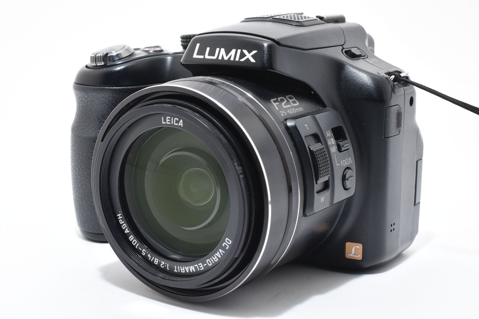 実用品 Panasonic パナソニック LUMIX DMC FZ 200