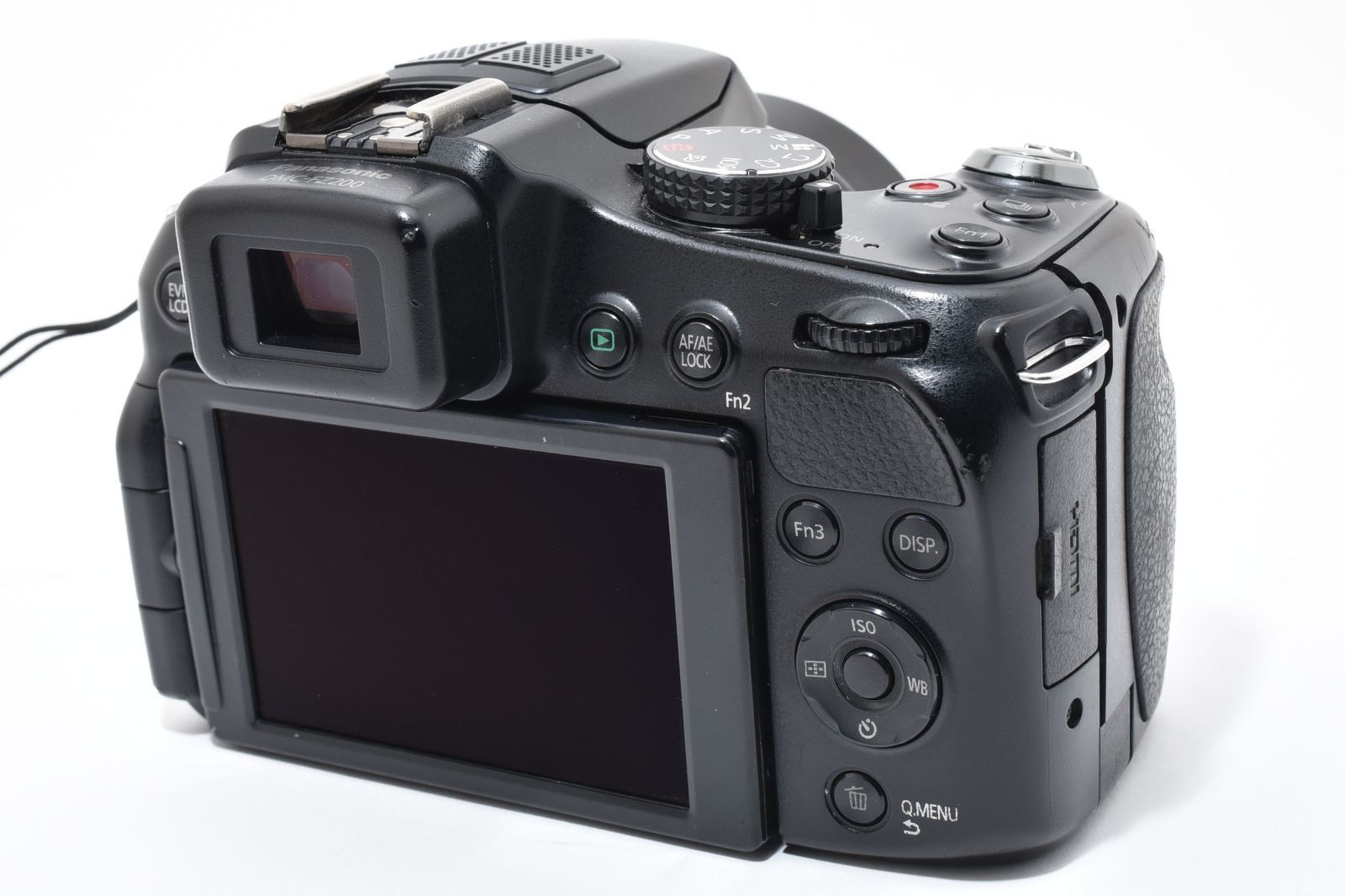 返品保証】☆実用品☆ Panasonic パナソニック LUMIX DMC-FZ200