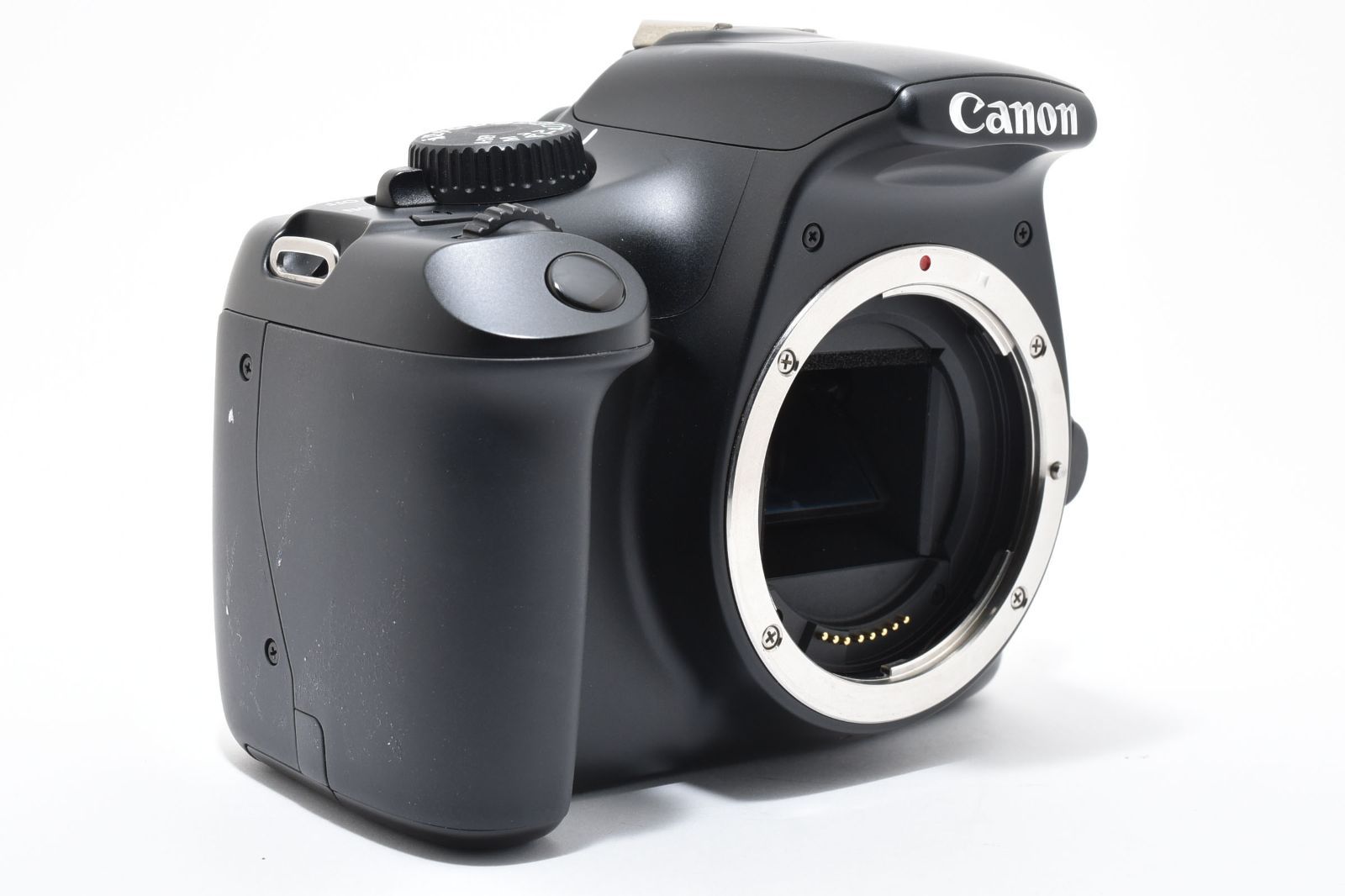 ☆ジャンク☆ Canon キャノン EOS Kiss X50 ボディ 一眼レフカメラ