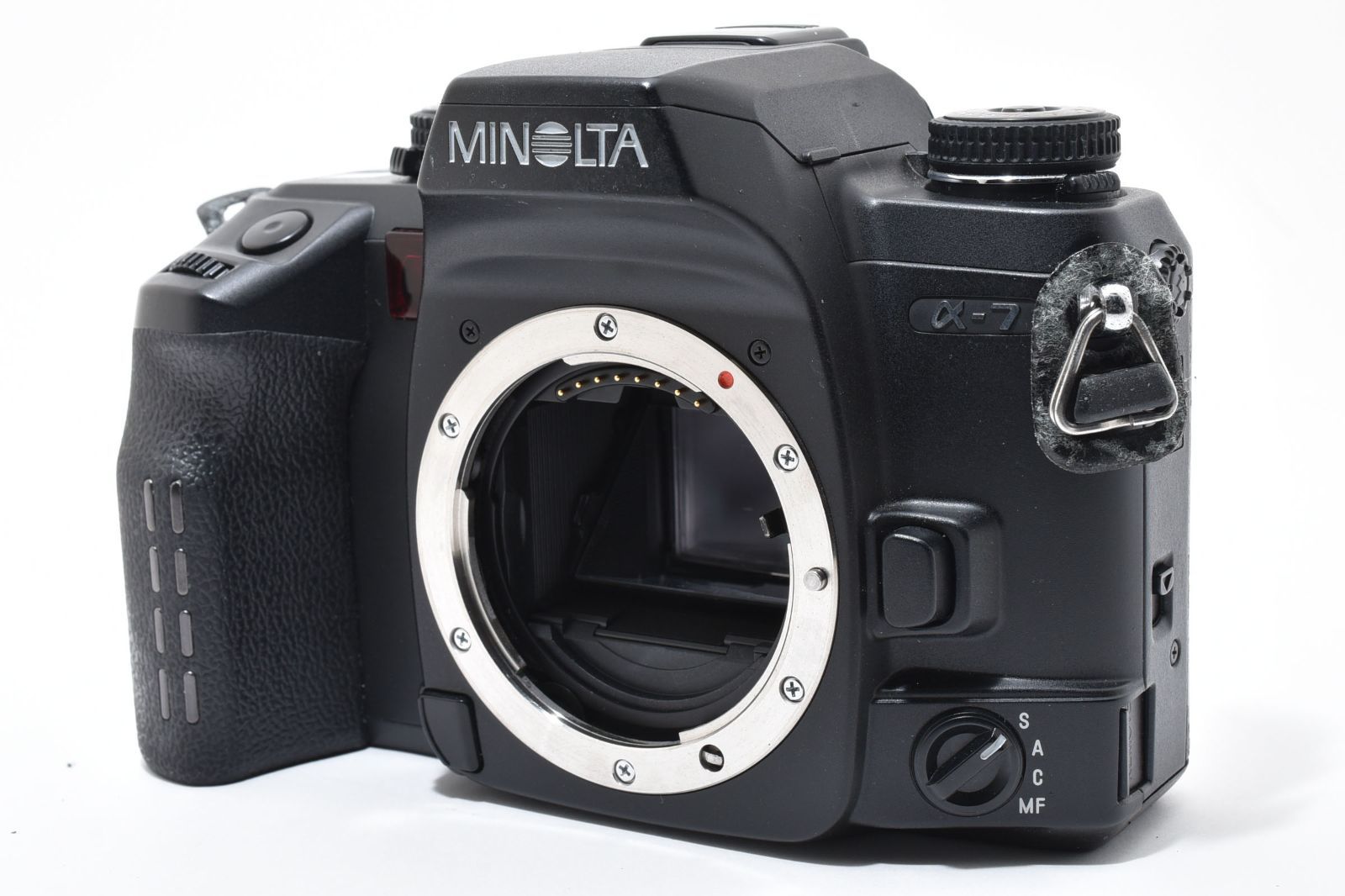 ミノルタ MINOLTA α 7 ボディ 一眼レフフィルムカメラ