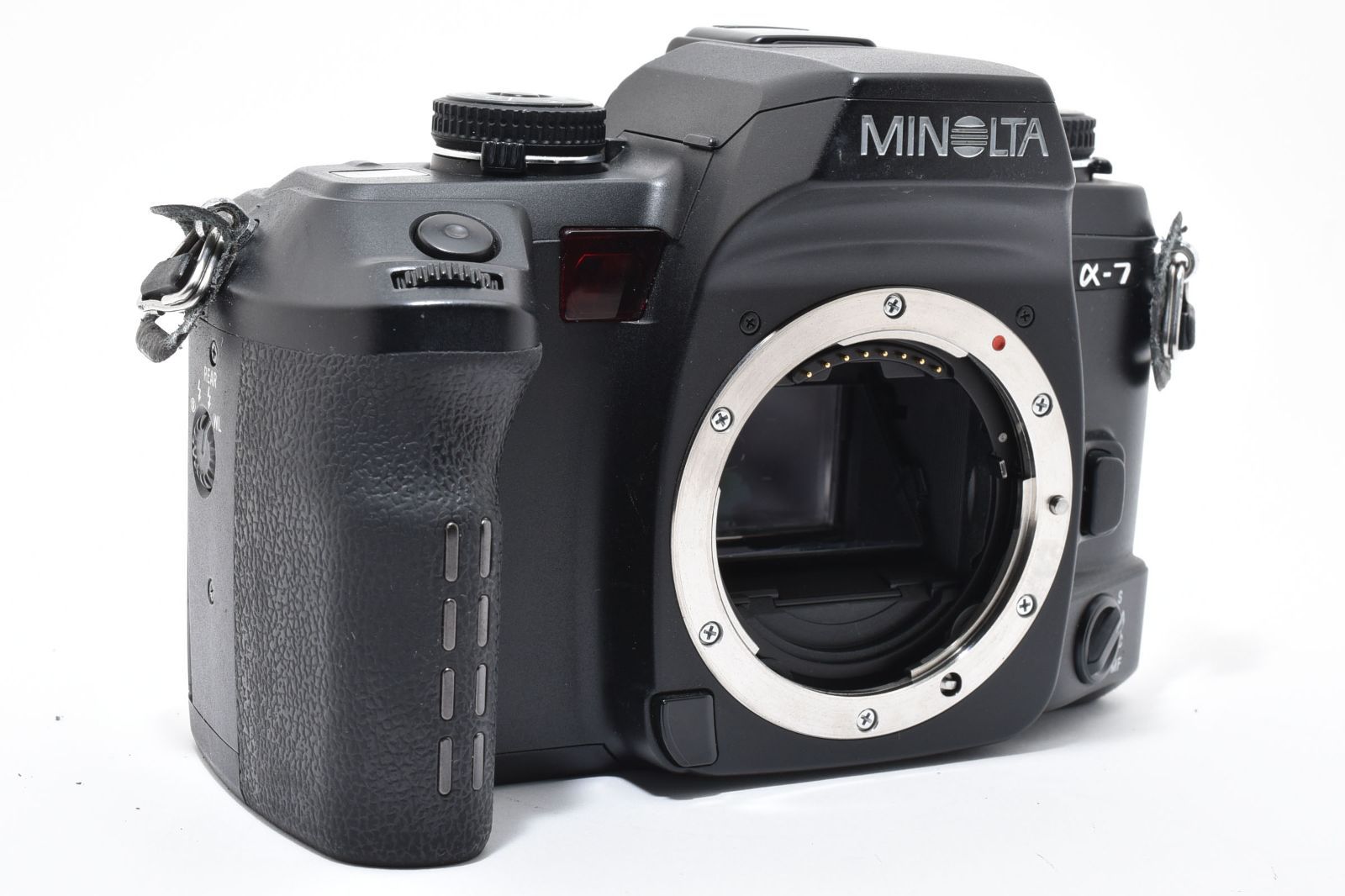 返品保証】☆良品☆ ミノルタ MINOLTA α-7 ボディ 一眼レフフィルム