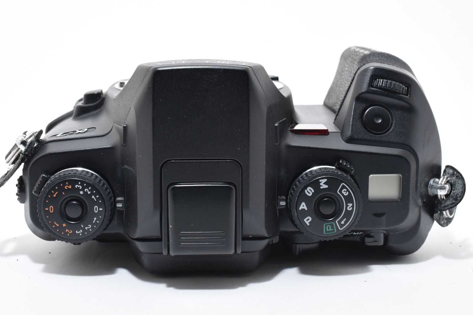 返品保証】☆良品☆ ミノルタ MINOLTA α-7 ボディ 一眼レフフィルム