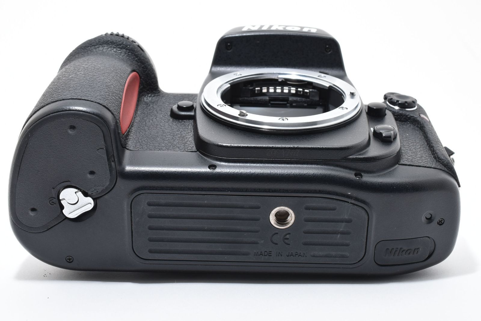  実用品 Nikon ニコン F 100 ボディ 一眼レフカメラ 一眼レフカメラ(フィルム) フィルムカメラ