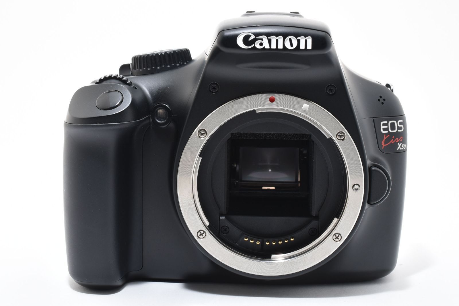 ☆ジャンク☆ Canon キャノン EOS Kiss X50 ボディ 一眼レフカメラ