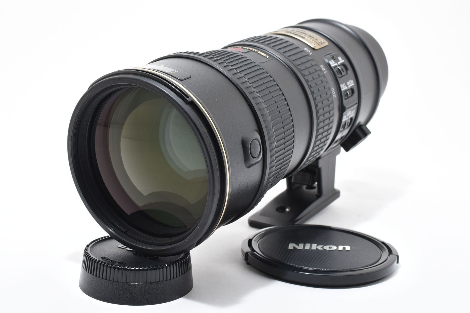 Nikon ニコン AF S VR NIKKOR ED 70 200 mm F 2 8 G IF 望遠ズームレンズ