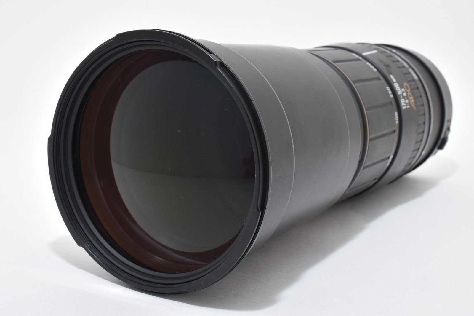 実用品 シグマ SIGMA 170 500 mm F 5 6 3 APO キャノン Canon用 EFマウント