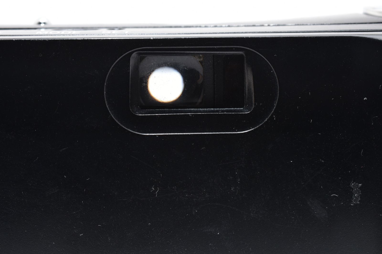 ☆ジャンク☆ Olympus オリンパス μ[mju:] 黒 ブラック 初代 #11251205