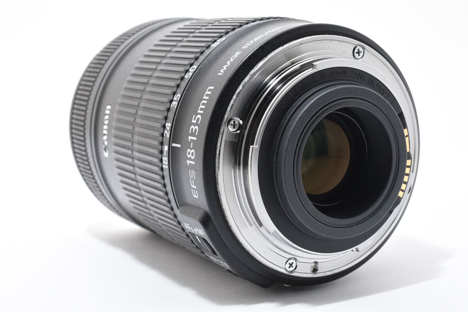  実用品 Canon キャノン EF S 18 135 mm 3 5 6 IS レンズ(ズーム) カメラ