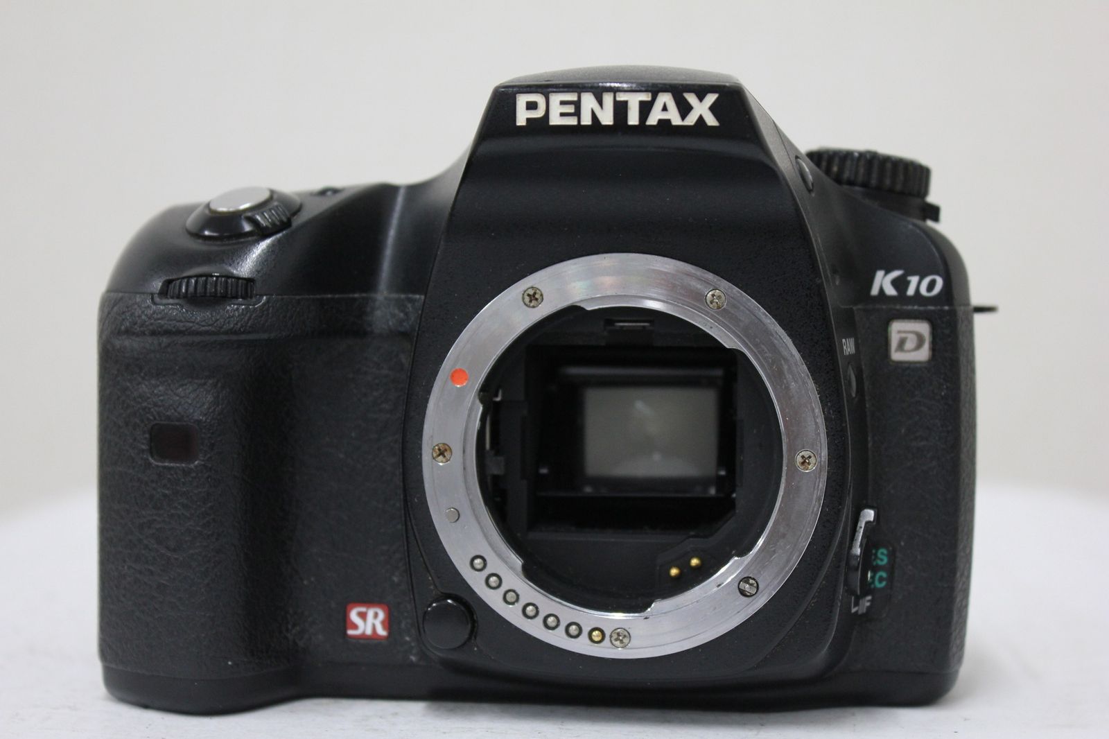 ペンタックス Pentax K 10 D smc FA J 18 35 mm F 4 5 6 AL デジタル一眼 e 4517