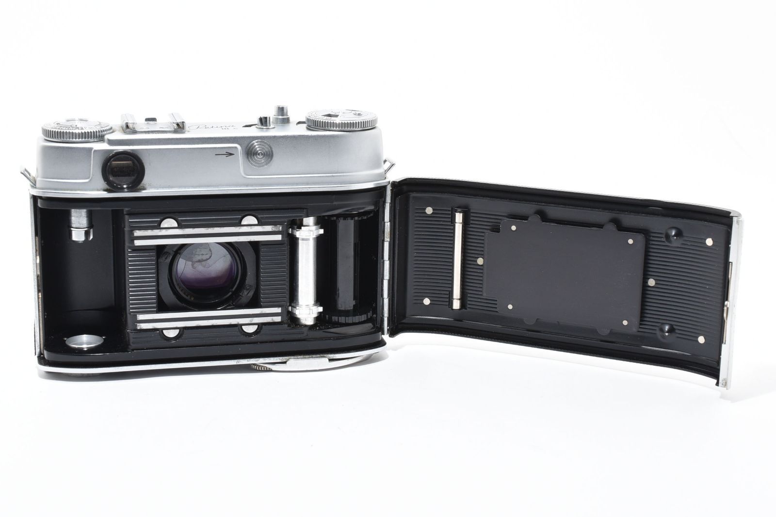 ☆ジャンク☆ KODAK コダック RETINA IIIC Xenon C 50mm F2 小窓