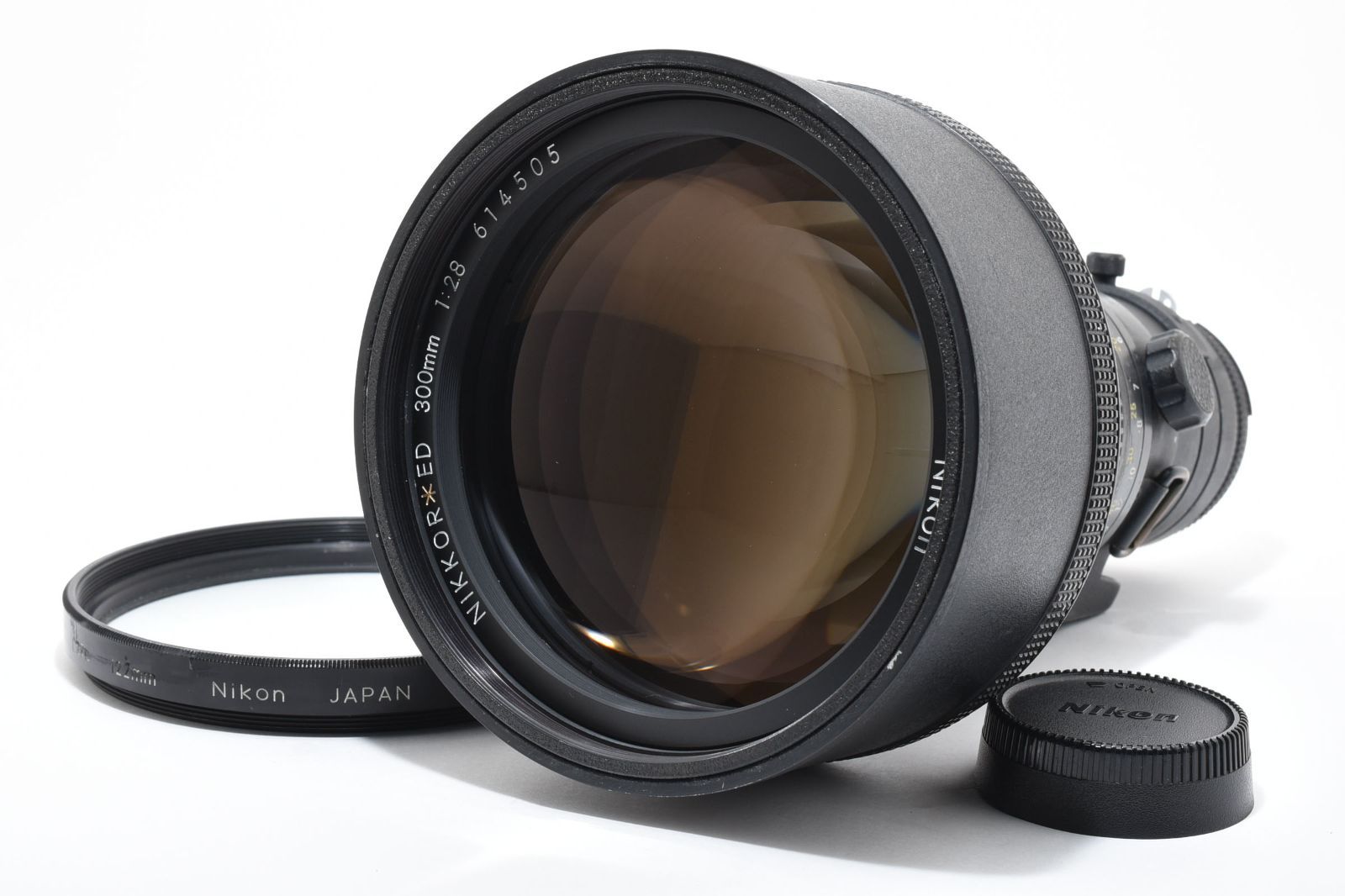 実用品 Nikon ニコン Ai-S NIKKOR 300 mm F 2.8 ED