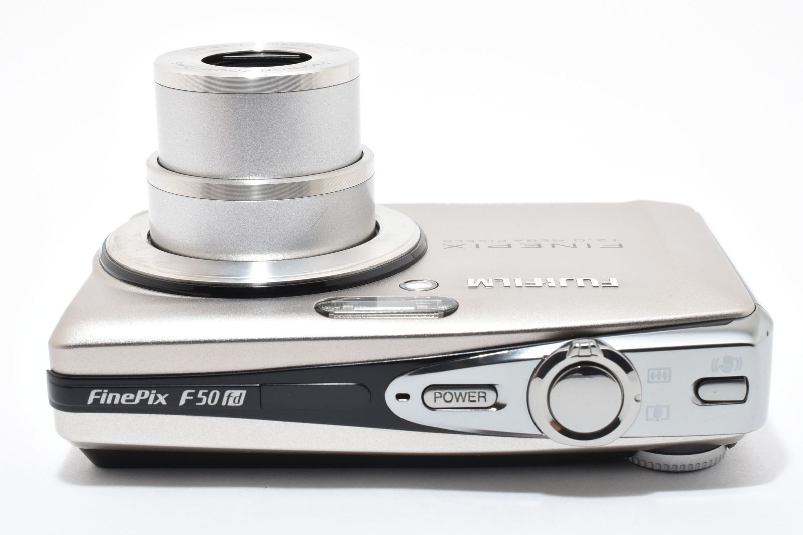 ☆ジャンク☆ FUJIFILM フジフィルム FinePix F50fd コンパクト