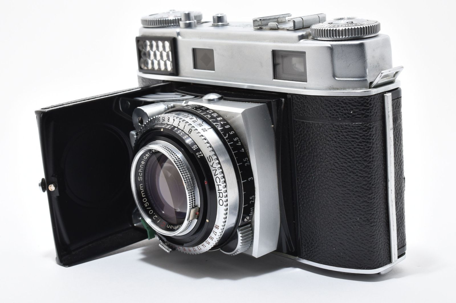 コダック Kodak Retina lllc Xenon 50mm F2.0 コダック Kodak Retina lllc Xenon 50mm F2.0 Kodak Retina IIIc BIG C