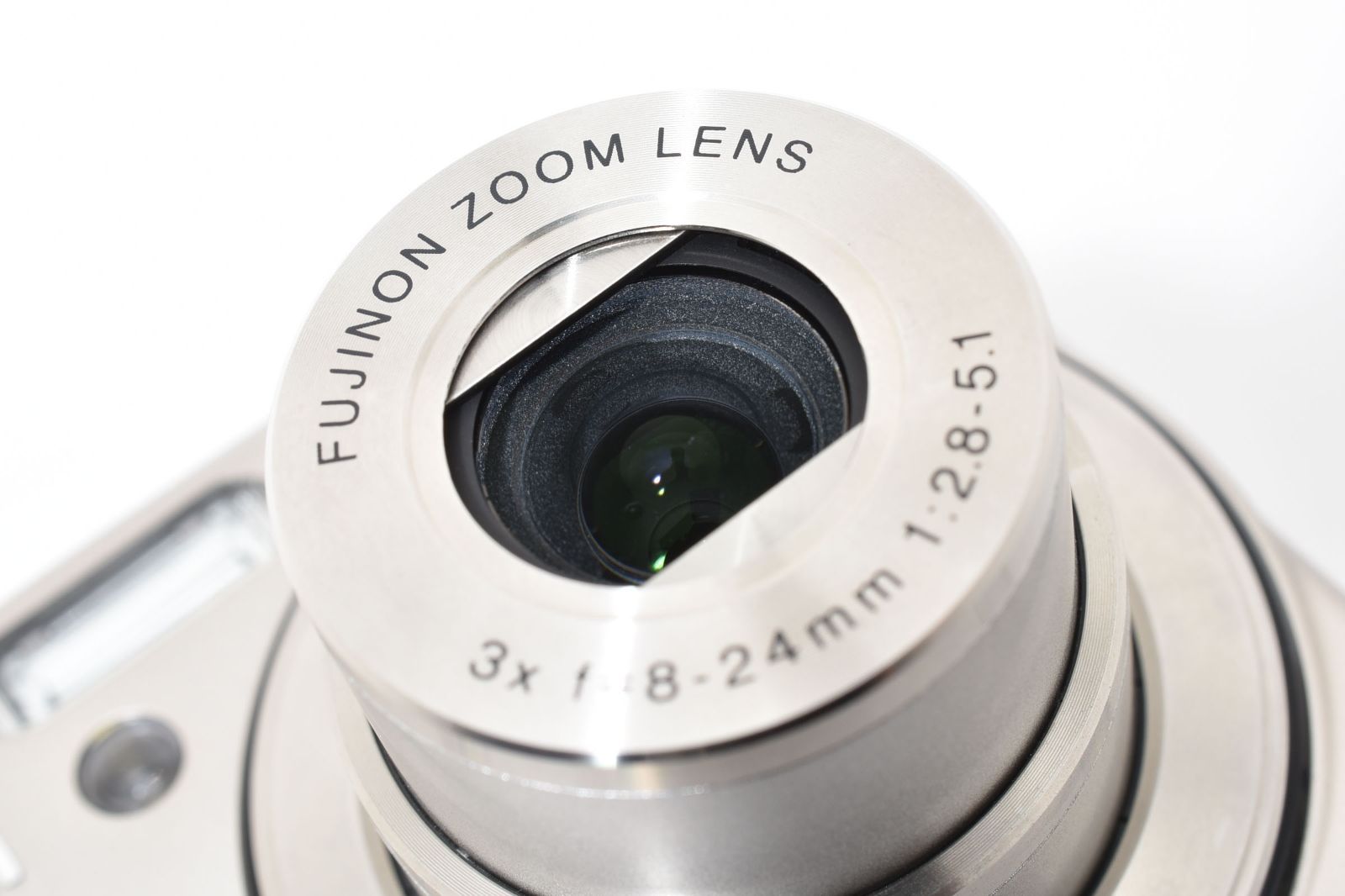 ☆ジャンク☆ FUJIFILM フジフィルム FinePix F50fd コンパクト