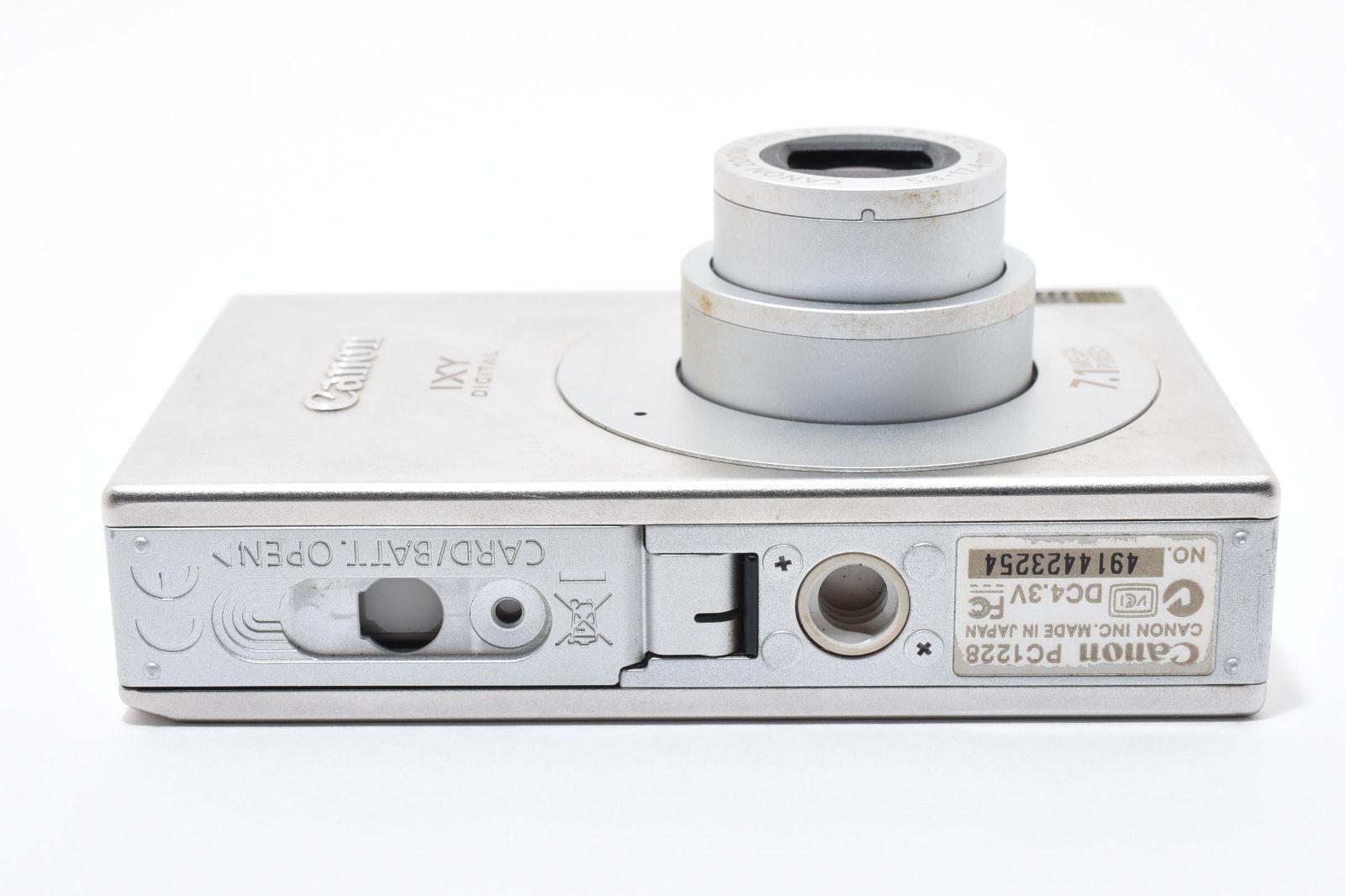 キヤノン イクシー