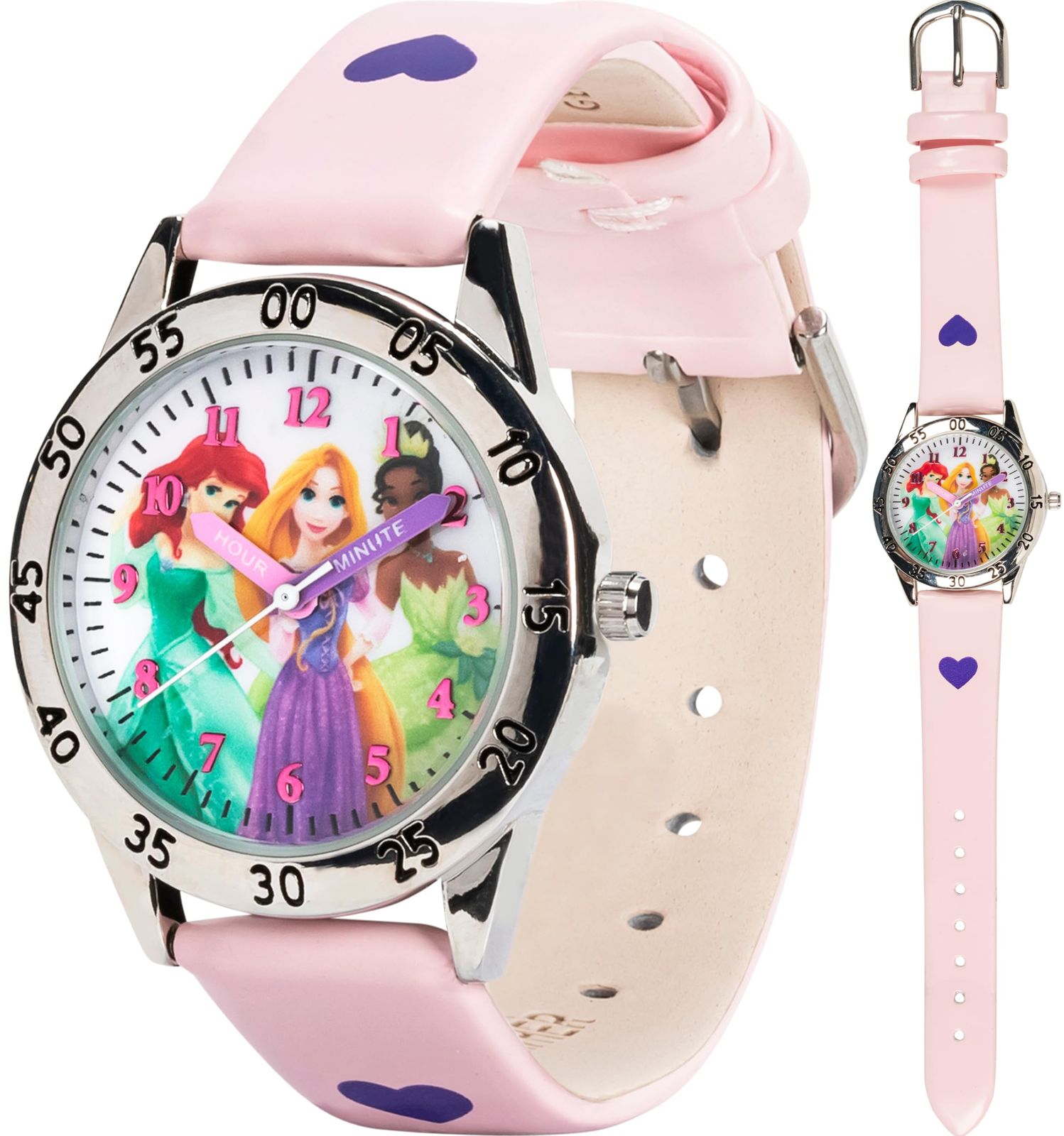 大得価，本物保証 Disney(ディズニー)　プリンセス腕時計　PN1171 [正規品] 長靴・レインシューズ